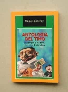 Antología del timo