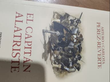 El Capitán Alatriste