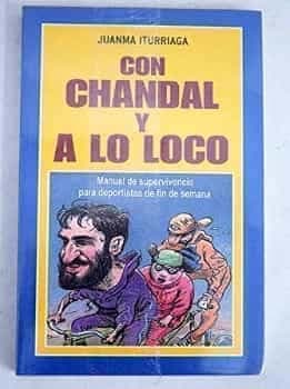 Con chandal y a lo loco