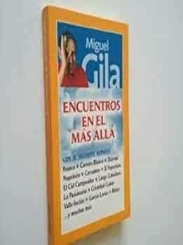 Encuentros en el más allá