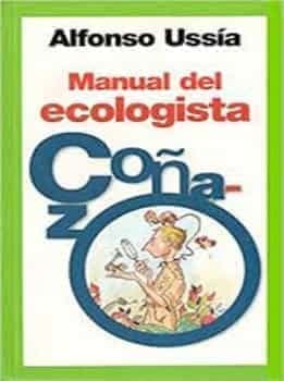 Manual del ecologista coñazo