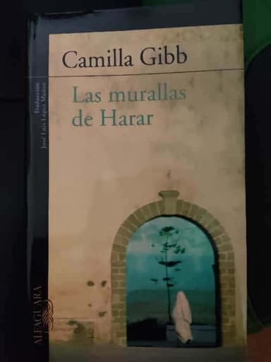 Las murallas de Harar