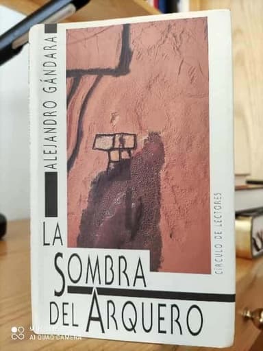 La sombra del arquero