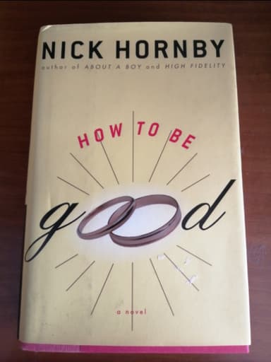 How to be good