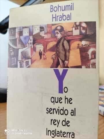 Yo que he servido al rey de Inglaterra