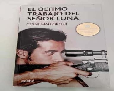 El último trabajo del señor Luna