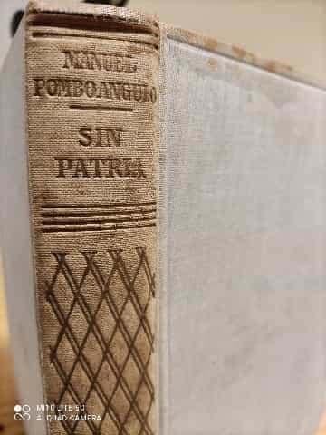 "Sin patria"