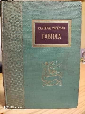 "Fabiola" 1960