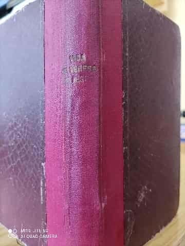 "Vida de Teresa de Jesús" 1940
