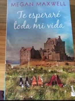 Te esperaré toda mi vida