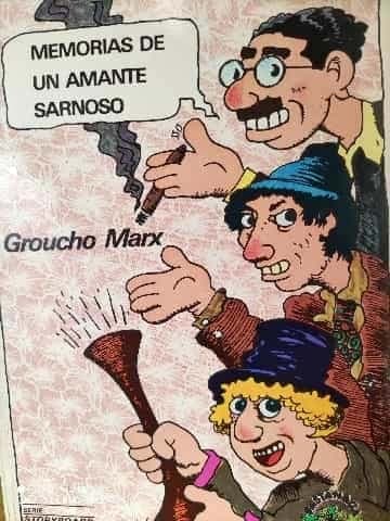 "Memorias de un amante sarnoso"