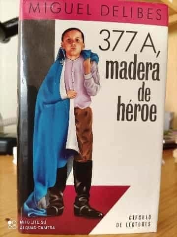 377A, madera de héroe