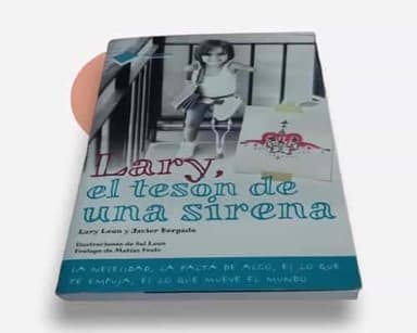 Lary, el teson de una sirena