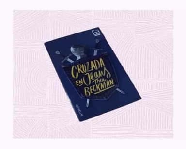Cruzada en jeans