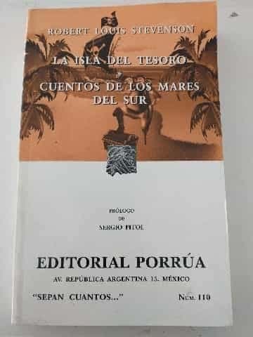 La isla del tesoro, Cuentos de los Mares del Sur Treasure Island, In the South Seas