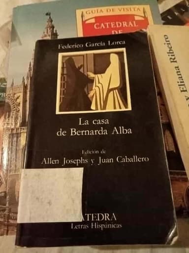 La dama del alba 