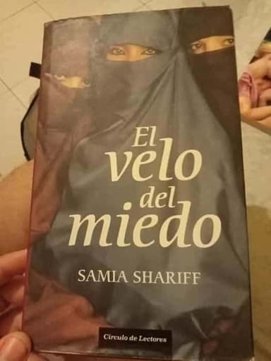 El velo del miedo 