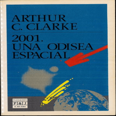 2001 una odisea espacial