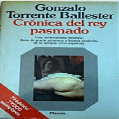 Crónica del rey pasmado