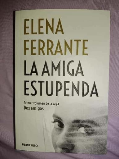 La amiga estupenda