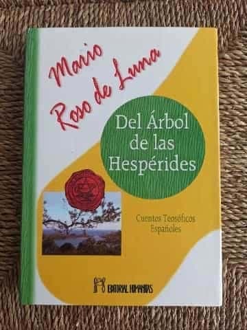 Del árbol de las hespérides : cuentos teosóficos españoles