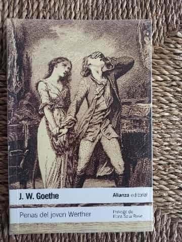 Penas del joven Werther