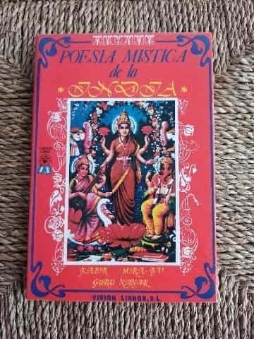 poesía Mística de la India