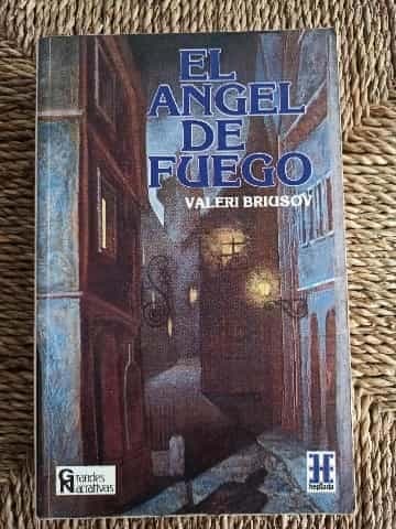 El ángel de fuego