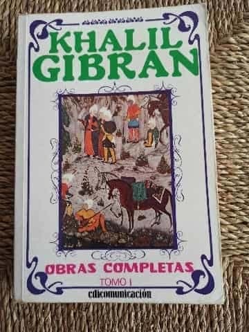 Khalil Vibran. obras completas 
