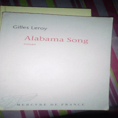 Alabama song
