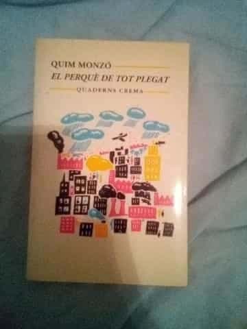 El perquè de tot plegat