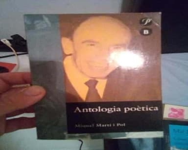 antología poética 