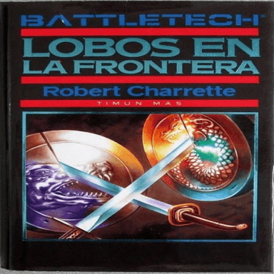 Battletech - Lobos en la frontera