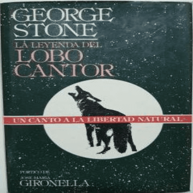 La leyenda del lobo cantor