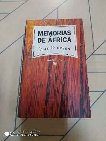 Memorias de África
