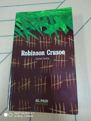 Robinson Crusoe