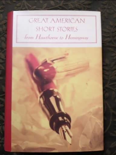 Great American Short Stories