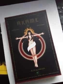 "Akame (Parte 1)", de la Saga "Alfa&Omega"