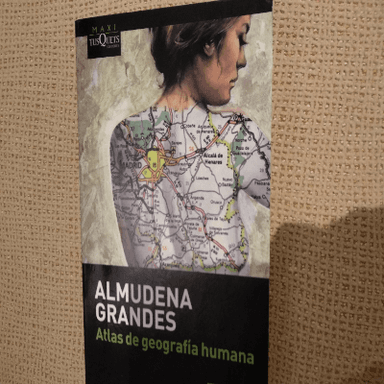 Atlas De Geografa Humana