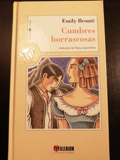Cumbres borrascosas