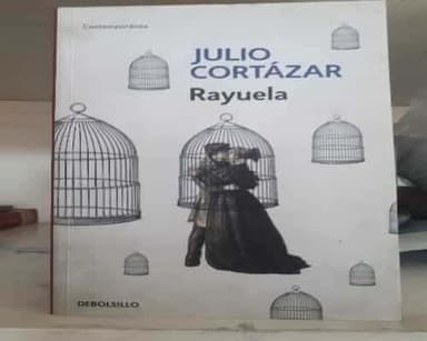 Rayuela - 1. edicion