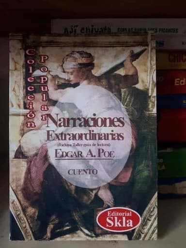 narraciones extraordinarias 