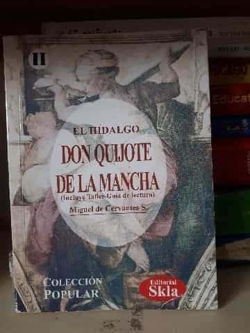Don Quijote de la Mancha 