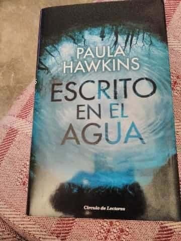 Escrito en el agua