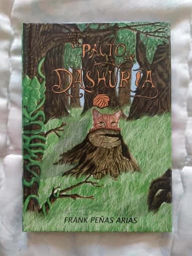 El pacto de Dashuria