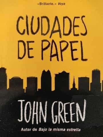 Ciudades de papel