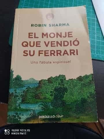 El monje que vendió su ferrari