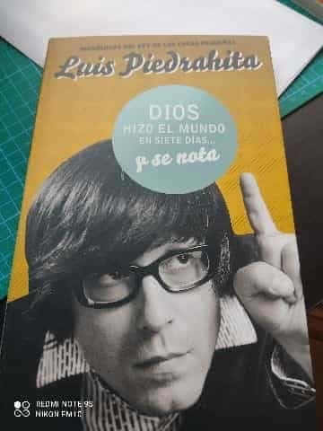 Dios hizo el mundo en siete dias... y se nota
