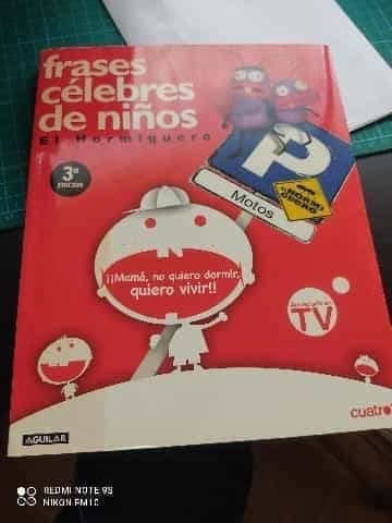 Frases celebres de niños
