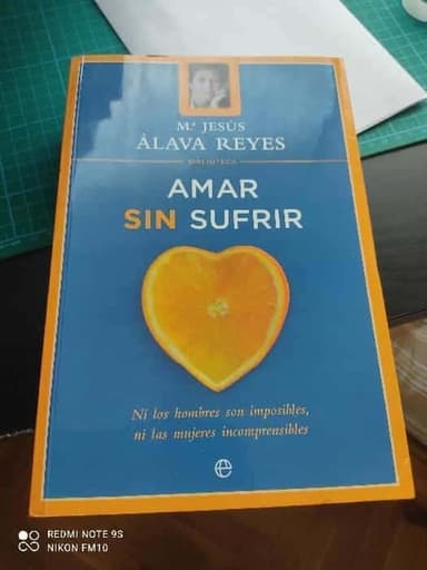 Amar sin sufrir